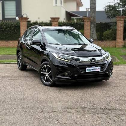 HONDA HR-V 1.8 16V FLEX EXL 4P AUTOMÁTICO